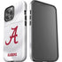 University of Alabama White Jersey iPhone 13 Pro Max Impact Case