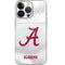 University of Alabama White Jersey iPhone 13 Pro Skin