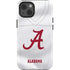 University of Alabama White Jersey iPhone 14 Impact Case