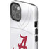University of Alabama White Jersey iPhone 14 Plus Impact Case