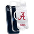 University of Alabama White Jersey iPhone 14 Plus MagSafe Case