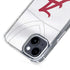 University of Alabama White Jersey iPhone 14 Plus MagSafe Case