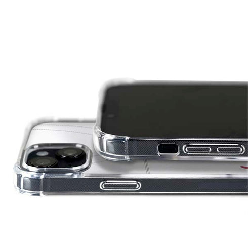 University of Alabama White Jersey iPhone 14 Plus MagSafe Case