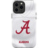 University of Alabama White Jersey iPhone 14 Pro Max Impact Case