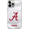 University of Alabama White Jersey iPhone 14 Pro Max Skin