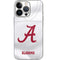 University of Alabama White Jersey iPhone 14 Pro Skin