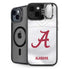 University of Alabama White Jersey iPhone 15 Plus Kickstand Case