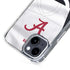 University of Alabama White Jersey iPhone 15 Plus MagSafe Case