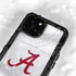 University of Alabama White Jersey iPhone 15 Plus Waterproof Case
