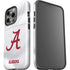 University of Alabama White Jersey iPhone 15 Pro Impact Case