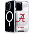 University of Alabama White Jersey iPhone 15 Pro MagSafe Case
