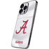 University of Alabama White Jersey iPhone 15 Pro Max Skin