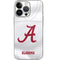 University of Alabama White Jersey iPhone 15 Pro Skin