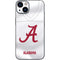 University of Alabama White Jersey iPhone 15 Skin