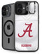 University of Alabama White Jersey iPhone 16 Kickstand Case