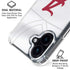 University of Alabama White Jersey iPhone 16 MagSafe Case