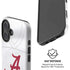 University of Alabama White Jersey iPhone 16 Magsafe Impact Case