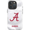 University of Alabama White Jersey iPhone 16 Pro Impact Case