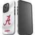 University of Alabama White Jersey iPhone 16 Pro Impact Case
