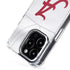 University of Alabama White Jersey iPhone 16 Pro MagSafe Case