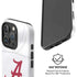University of Alabama White Jersey iPhone 16 Pro Magsafe Impact Case