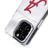 University of Alabama White Jersey iPhone 16 Pro Max MagSafe Case