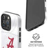 University of Alabama White Jersey iPhone 16 Pro Max Magsafe Impact Case