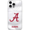 University of Alabama White Jersey iPhone 16 Pro Max Skin