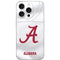 University of Alabama White Jersey iPhone 16 Pro Skin