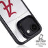 University of Alabama White Jersey iPhone 16e Kickstand Case