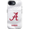 University of Alabama White Jersey iPhone 16e Impact Case
