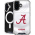 University of Alabama White Jersey iPhone 17 MagSafe Case
