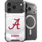 University of Alabama White Jersey iPhone 18 Pro MagSafe Case