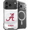 University of Alabama White Jersey iPhone 18 Pro Max MagSafe Case