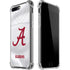 University of Alabama White Jersey iPhone Cases