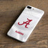 University of Alabama White Jersey iPhone 7 Plus Skin