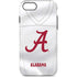 University of Alabama White Jersey iPhone Cases