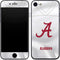 University of Alabama White Jersey iPhone 8 Skin