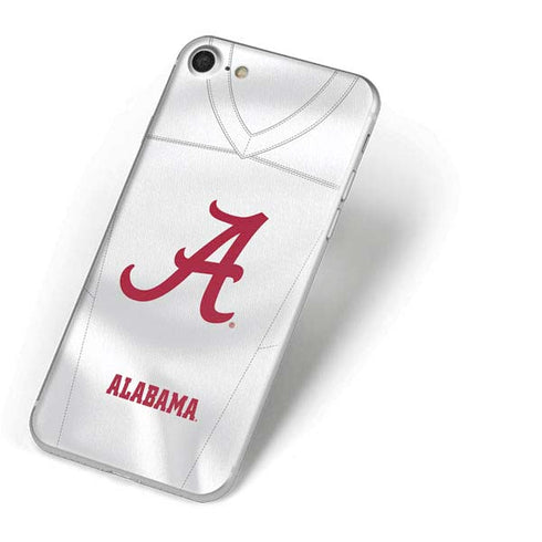University of Alabama White Jersey iPhone 8 Skin