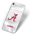 University of Alabama White Jersey iPhone 8 Skin