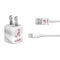 University of Alabama White Jersey iPhone Charger (5W USB) Skin