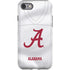 University of Alabama White Jersey iPhone SE (2nd & 3rd Gen) Pro Case