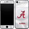 University of Alabama White Jersey iPhone SE (2nd & 3rd Gen) Skin