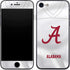 University of Alabama White Jersey iPhone SE (2nd & 3rd Gen) Skin