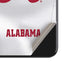 University of Alabama White Jersey iPhone SE (2nd & 3rd Gen) Skin