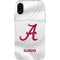 University of Alabama White Jersey iPhone XR Pro Case