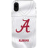 University of Alabama White Jersey iPhone XR Pro Case