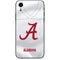 University of Alabama White Jersey iPhone XR Skin
