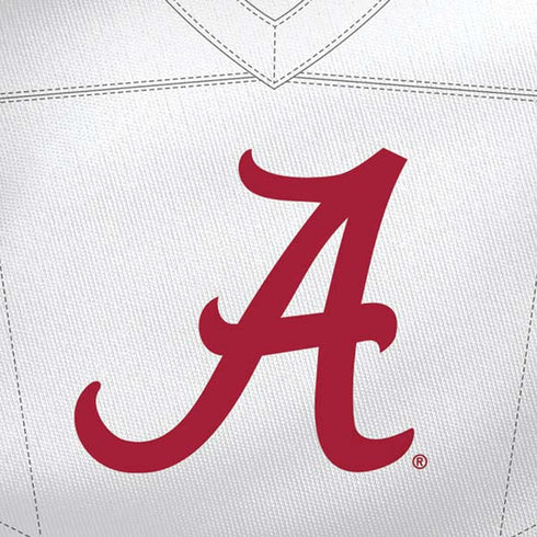 University of Alabama White Jersey iPhone XR Skin