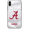University of Alabama White Jersey iPhone XS Max Skin
